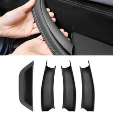 4pc noir intérieur poignée