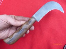 couteau serpette TISSOT outil