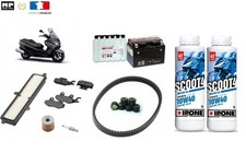 Kit révision Courroie Galets