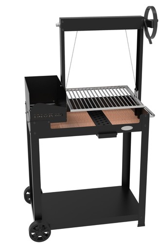 Barbecue imor - imor, à