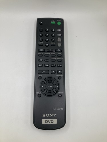 Sony télécommande - sony,