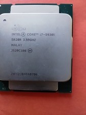 INTEL - CPU Processeur Core
