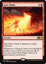 Spit Flame, M19