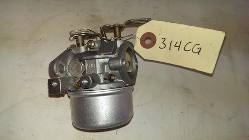 314cg tecumseh 8hp carb - 8hp,