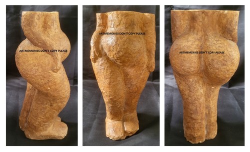 Sculpture myriam franck 1992 - myriam,