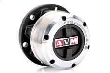 Accouplement du moyeu AVM AVM