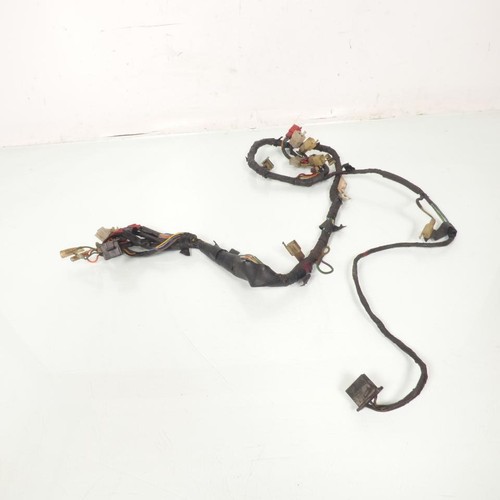 Faisceau électrique origine