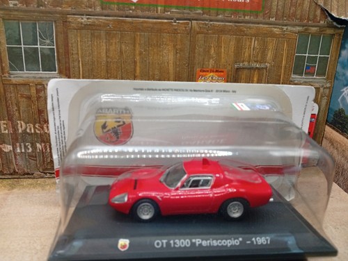 Fiat abarth 1300 1965 - fiat,