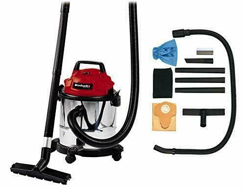 Aspirateur industriel einhell - aspirateur,