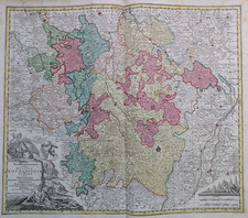 Ducatus Lotharingiae et Barr -