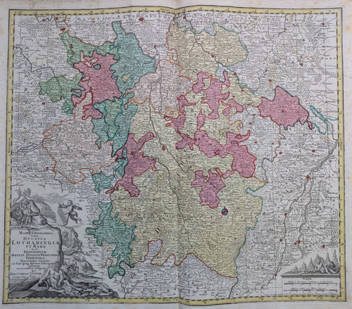 Ducatus lotharingiae barr - et,