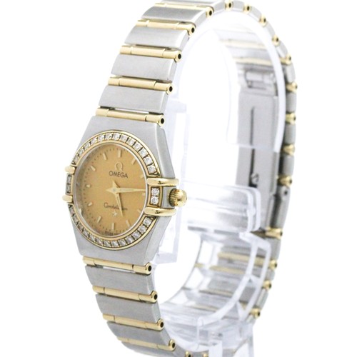 Omega constellation quartz - omega,