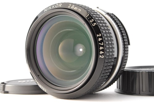 Neuf objectif nikon - objectif, ai