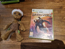 xBox 360 Darkvoid PAL Fr CD état neuf