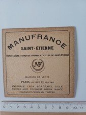 Cible de Tir ancienne