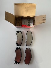 TRW GDB3162 Plaquettes de