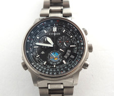 CITIZEN PROMASTER Blue Impulse