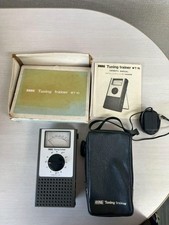 Korg WT-10A Handheld Chromatic Tuner 1970's Japan