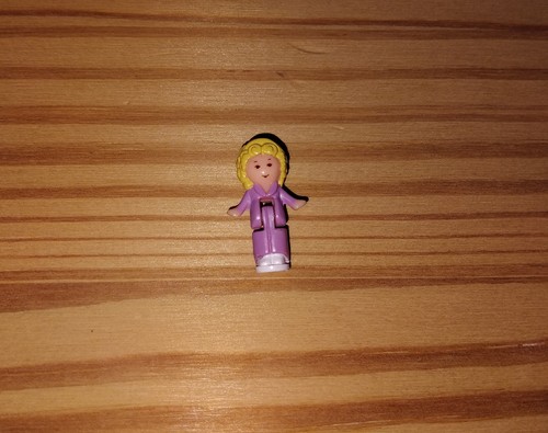 Figurine vintage polly pocket - vintage,