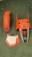 Kit plastique ktm - kit,