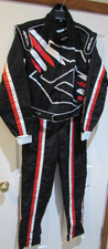 SFI AXCEL Go Kart Racing Suit