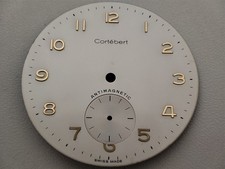 Cortebert Pocket Watch Dial