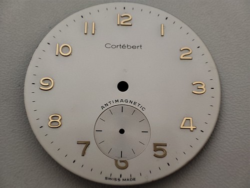 Cortebert pocket watch - pocket,