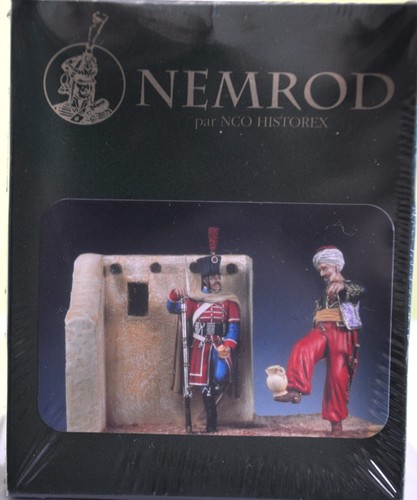 Historex nemrod 1er - historex, bt