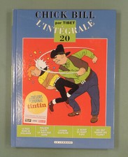 Chick Bill integrale 20 Tibet
