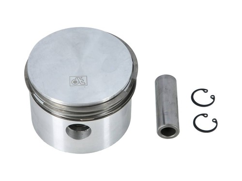 Piston spare parts - piston, dt