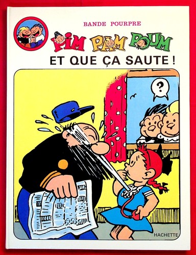 Pim pam poum que ça - que,