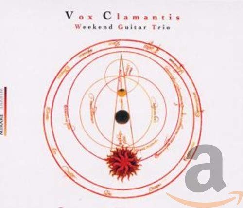 Ensemble vox clamantis - clamantis, stella