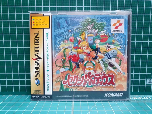 Sexy parodius sega - sexy,