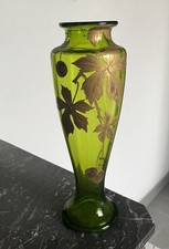 Magnifique Grand Vase En