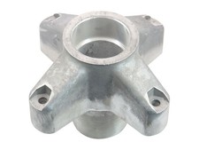 Boîtier de palier de lame