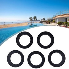 Piscine noire de haute qualité LShape ORing pour intex pour moteur de pompe fil