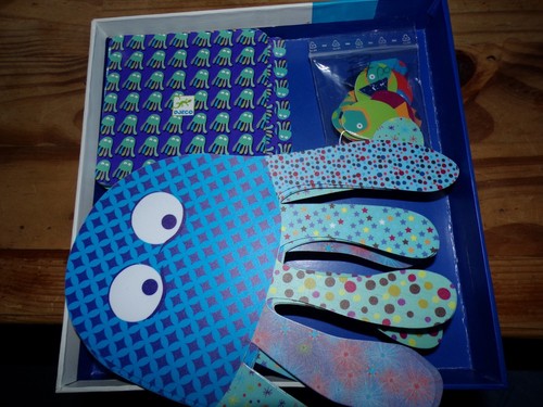 Jeu bubble djeco - bubble,