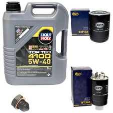 5 L Huile Kit Inspection