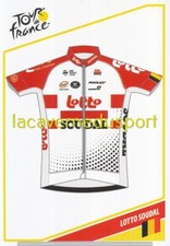 C13 TEAM LOTTO SOUDAL MAILLOT