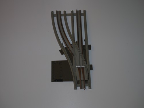Lego train rails - rails, 12v