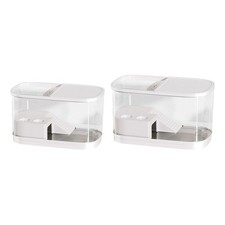 Aquarium pour tortues, boîte