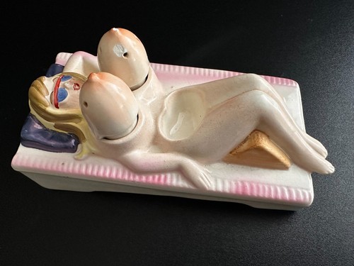 Objet érotique salière - érotique,
