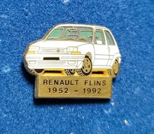  PIN'S  RENAULT R5 GT TURBO