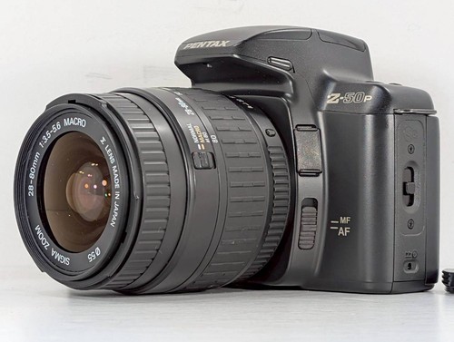 Exc read pentax z - [exc+5,