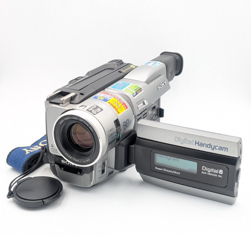Caméscope sony handycam - sony,