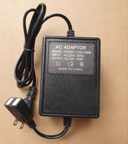 Pcd57 110v150w 220v 110v - pcd57-110v150w, 220v-110v