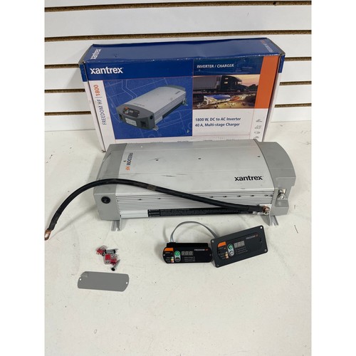 Xantrex freedom 1800 - xantrex, hf