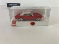 ford mustang 47501 BUSCH  1/87