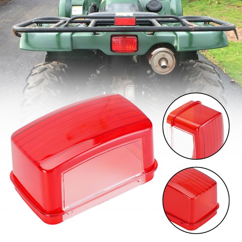Rear tail light - lens, pour