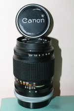 Canon FL 135 mm 3,5 + 2